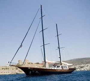 The 34m Yacht PAPA JOE