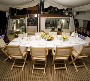 The 34m Yacht PAPA JOE