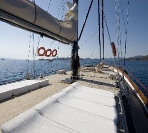 The 34m Yacht PAPA JOE