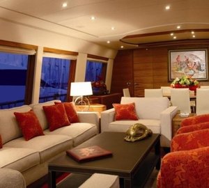 The 35m Yacht LADY EMMA