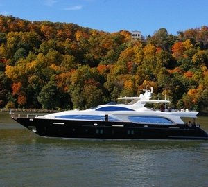 The 35m Yacht VIVERE