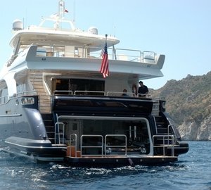 The 35m Yacht VIVERE