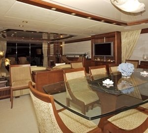 The 35m Yacht VIVERE