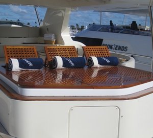 The 35m Yacht VIVERE