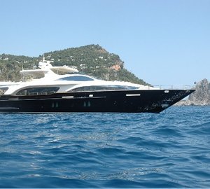 The 35m Yacht VIVERE