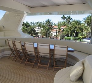 The 35m Yacht VIVERE