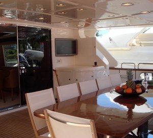 The 35m Yacht VIVERE