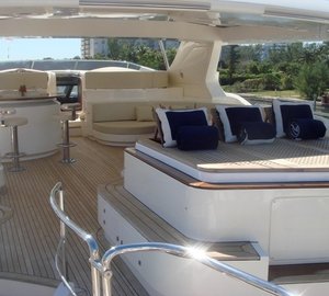 Life On Yacht VIVERE