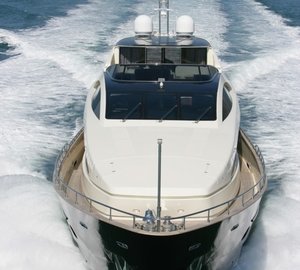 The 36m Yacht GALATEA