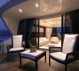 The 36m Yacht GALATEA