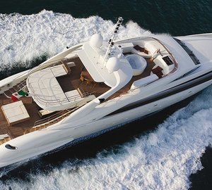 Cruising On Board Yacht MATSU