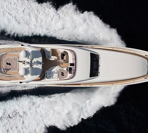 Above: Yacht MATSU's Cruising Captured
