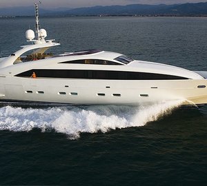 Overview: Yacht MATSU's Cruising Image