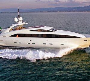 Cruising Aboard Yacht MATSU