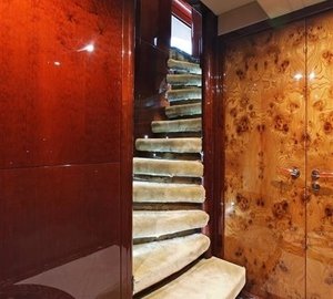 The 36m Yacht MELANYA