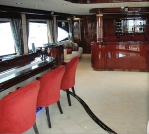 The 36m Yacht MELANYA