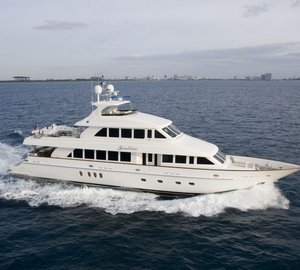 The 36m Yacht SANDRINE