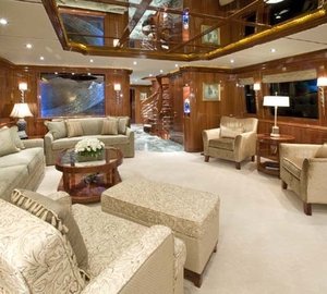 The 36m Yacht SANDRINE