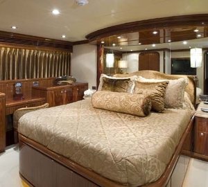 The 36m Yacht SANDRINE