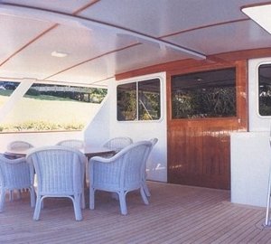 The 37m Yacht ACHILLES III