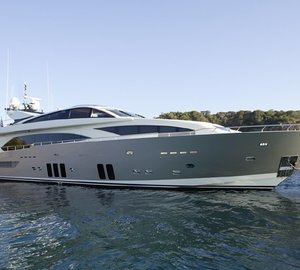 Overview Aboard Yacht DRAGON