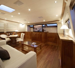 Office On Yacht DRAGON