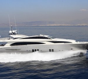 Overview: Yacht DRAGON's Cruising Image