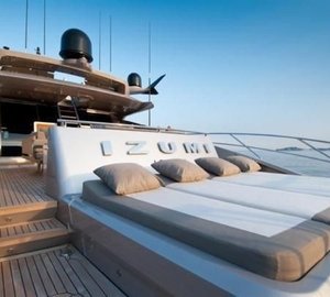 The 37m Yacht IZUMI