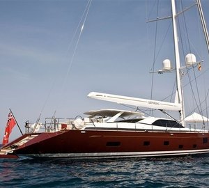 Overview On Yacht LUDYNOSA G