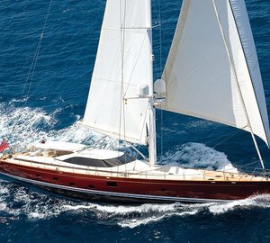 Profile: Yacht LUDYNOSA G's Cruising Pictured
