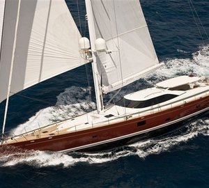 Cruising Aboard Yacht LUDYNOSA G