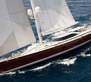 Profile Aspect: Yacht LUDYNOSA G's Cruising Pictured