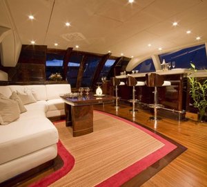 Top Saloon On Yacht LUDYNOSA G