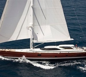 Cruising On Board Yacht LUDYNOSA G