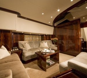 The 37m Yacht LUDYNOSA G