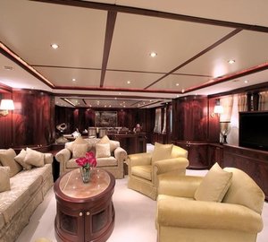 Profile: Yacht MAMMA MIA's Premier Saloon Image