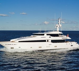 The 37m Yacht MASTEKA 2