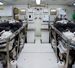 The 37m Yacht MASTEKA 2