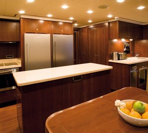 The 37m Yacht MASTEKA 2