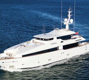 The 37m Yacht MASTEKA 2
