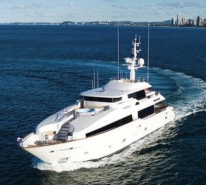 The 37m Yacht MASTEKA 2