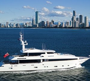 The 37m Yacht MASTEKA 2