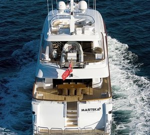 The 37m Yacht MASTEKA 2