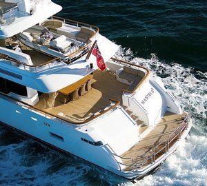 The 37m Yacht MASTEKA 2