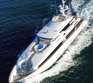 The 37m Yacht MASTEKA 2