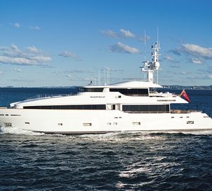 The 37m Yacht MASTEKA 2