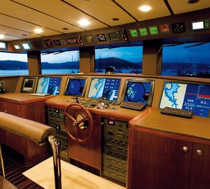 The 37m Yacht MASTEKA 2