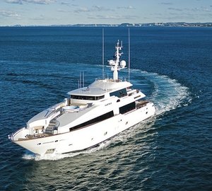 The 37m Yacht MASTEKA 2