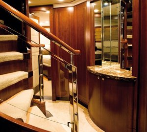 The 37m Yacht MASTEKA 2