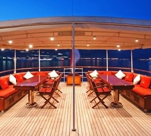 The 37m Yacht MONTREVEL